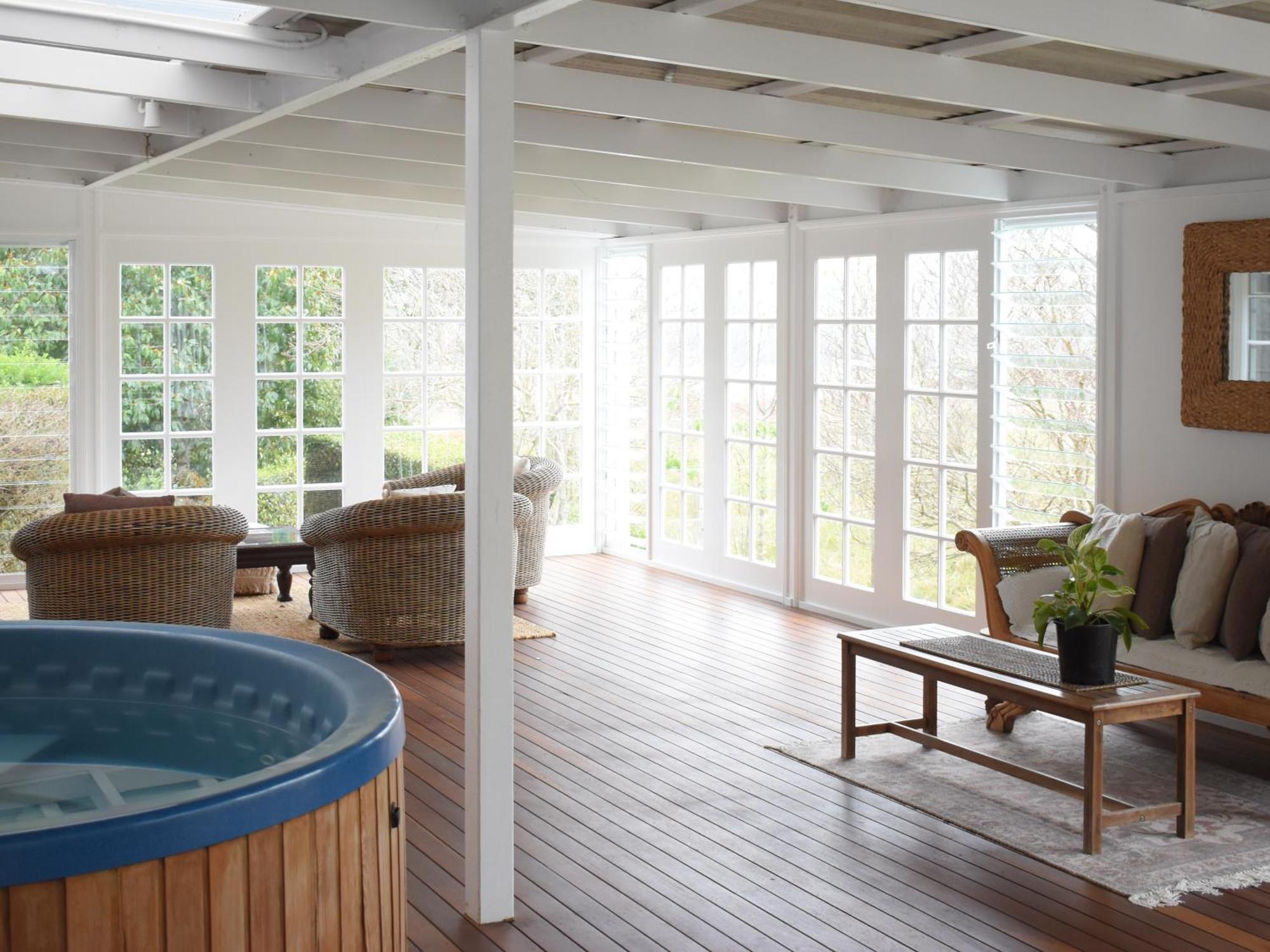 Maleny Homestead & Cottage Exterior foto