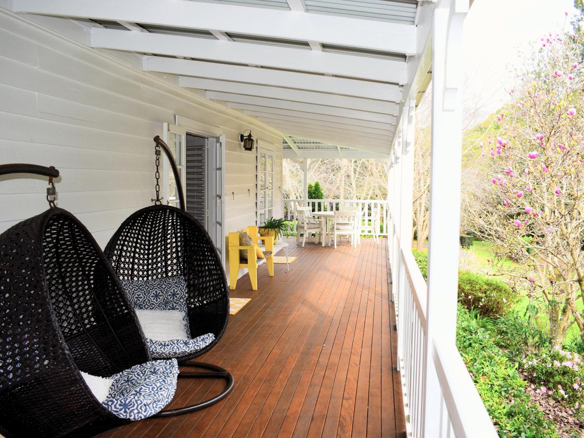 Maleny Homestead & Cottage Zimmer foto