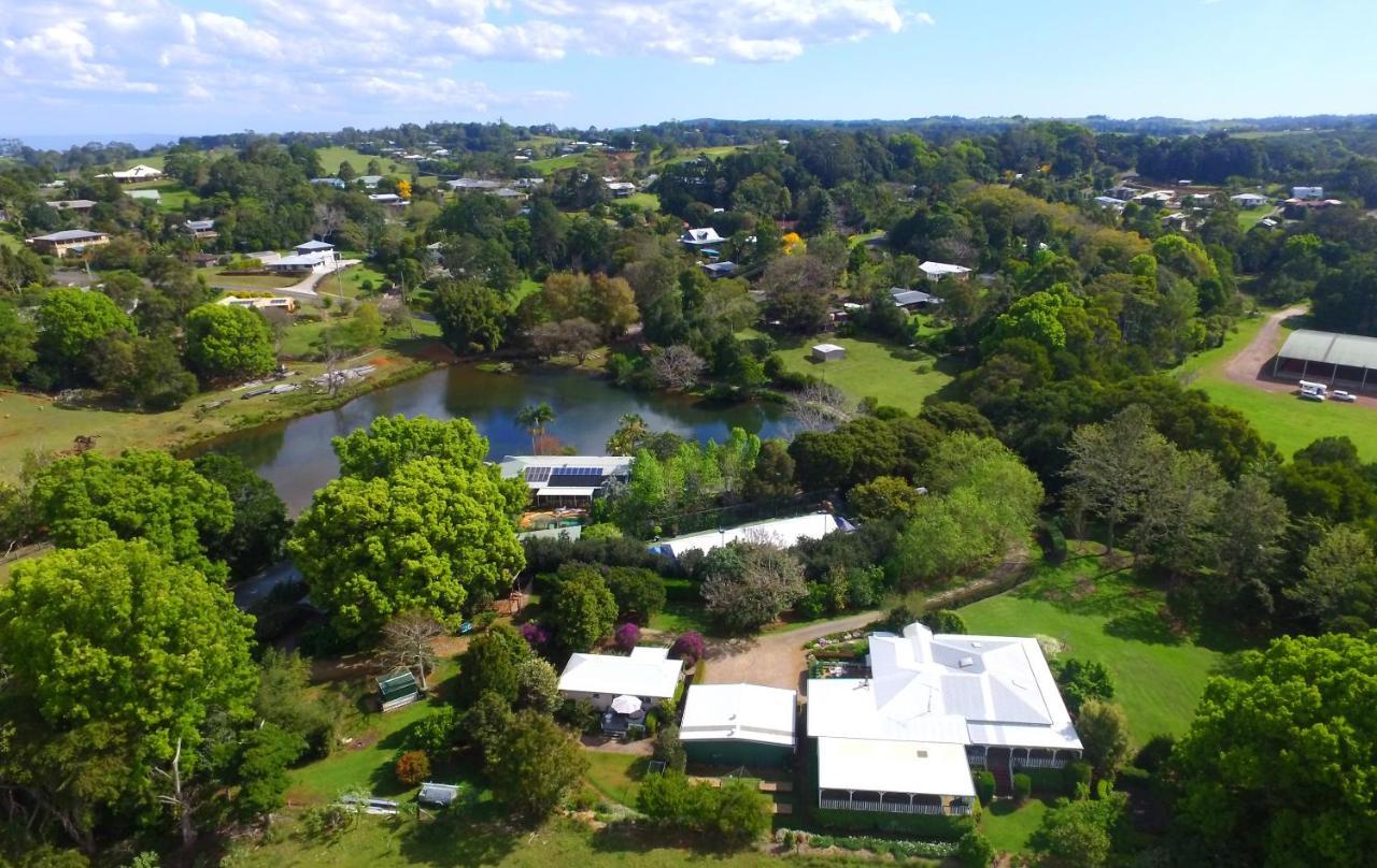 Maleny Homestead & Cottage Exterior foto
